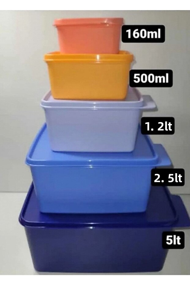Set de amestec pătrat - 1