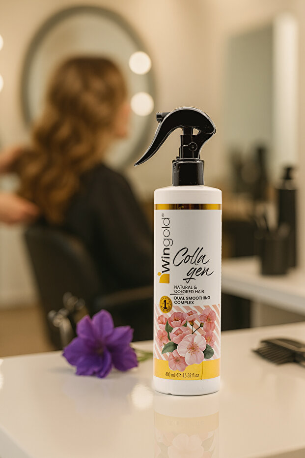 WİNGOLD COLLOGEN FÖN SUYU - 1