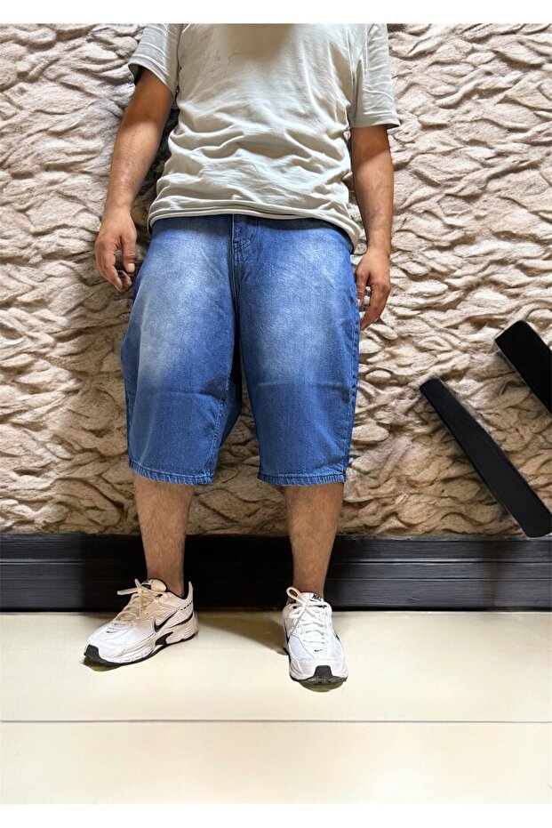 YIKAMALI UNİSEX BAGGY JORT'S - 3