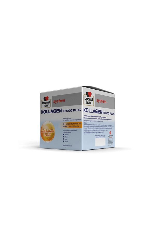 System Kollagen 10.000 Plus 30 X 25 ml Flakon - 8