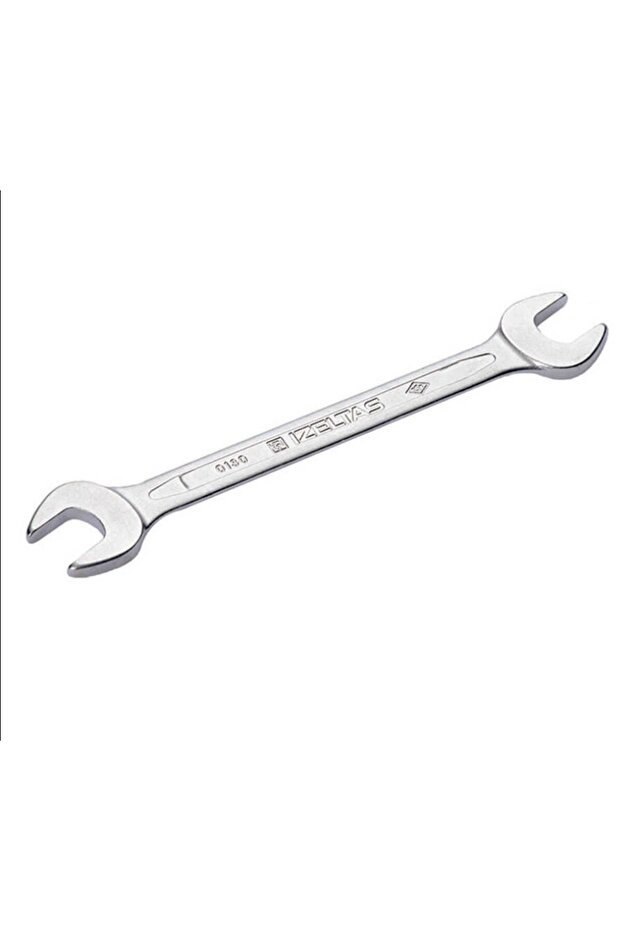 İzeltaş 8X10 mm Long Size Fork Two Mouth Key - İzeltaş 0130010810