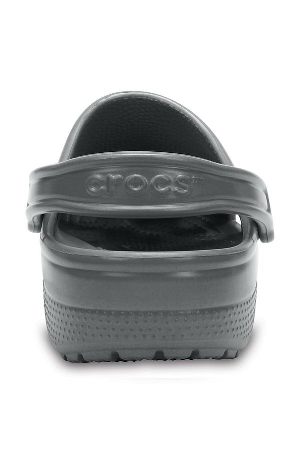 Classic Clog Unisex Gri Terlik - 6