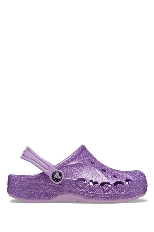 Baya Glitter Clog K MOR - 2