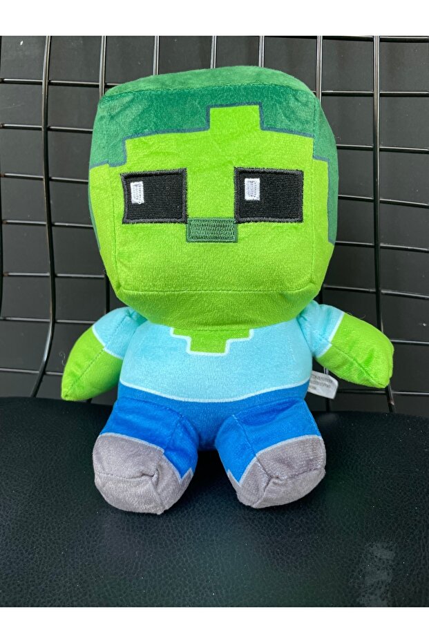 Minecraft Zombi 20cm - 2