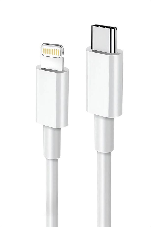 Iphone 8 X Xs Xr 11 12 13 14 Pro Max Plus Uyumlu Hızlı Şarj Kablosu Type C To Lightning - 2
