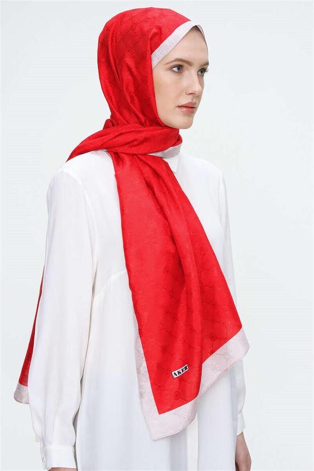 Şal Koza - Crem Roşu 916 - 2