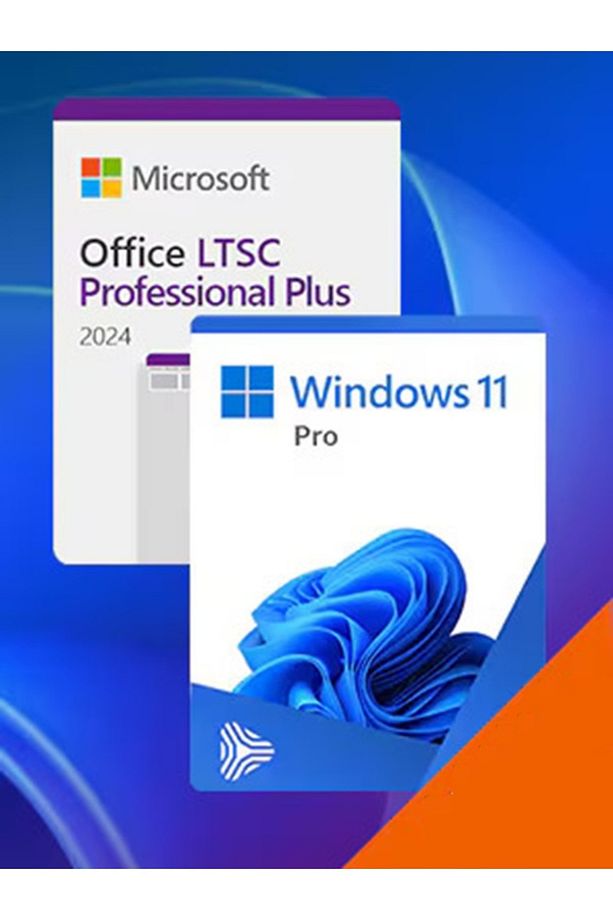 Windows 11 Pro Lisans Key Ve Office 2024 Pro Plus Lisans Paketi - 2