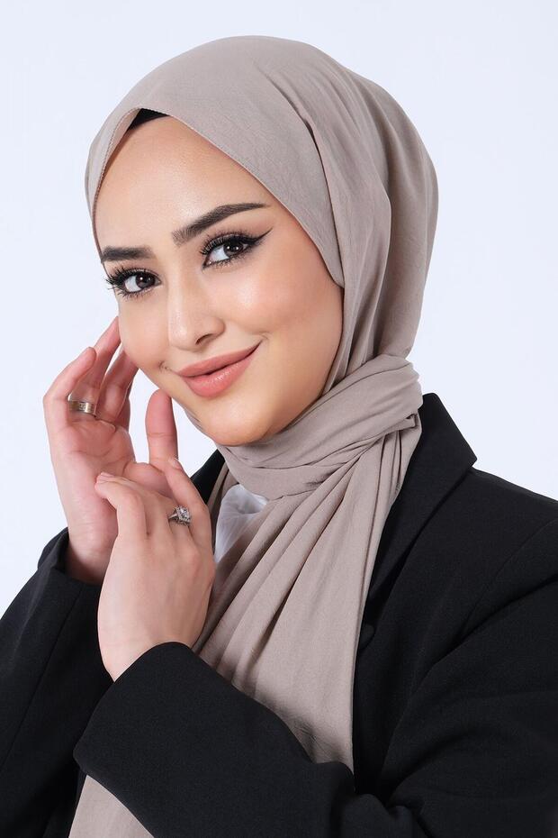 Asya Şal - Latte - 5