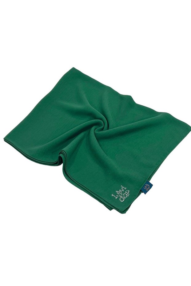 Jazz Shawl - Light Emerald