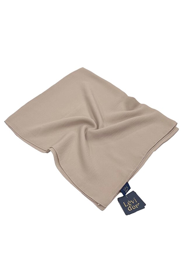 Jazz Shawl - Sand Beige