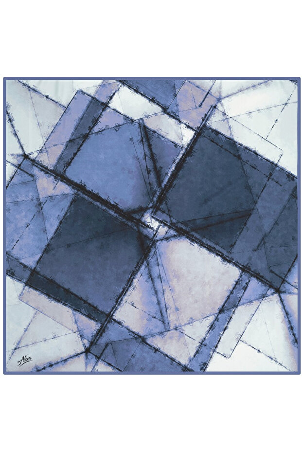 90x90 Polyester Tivil - 1