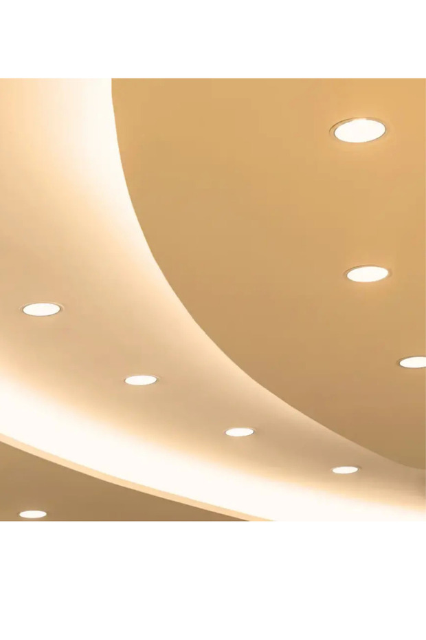 Ct-5169 18 Watt Led Panel Günışığı - 4