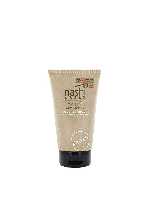 Nashi Argan Deep Infision Hair Care Mask 150 ml