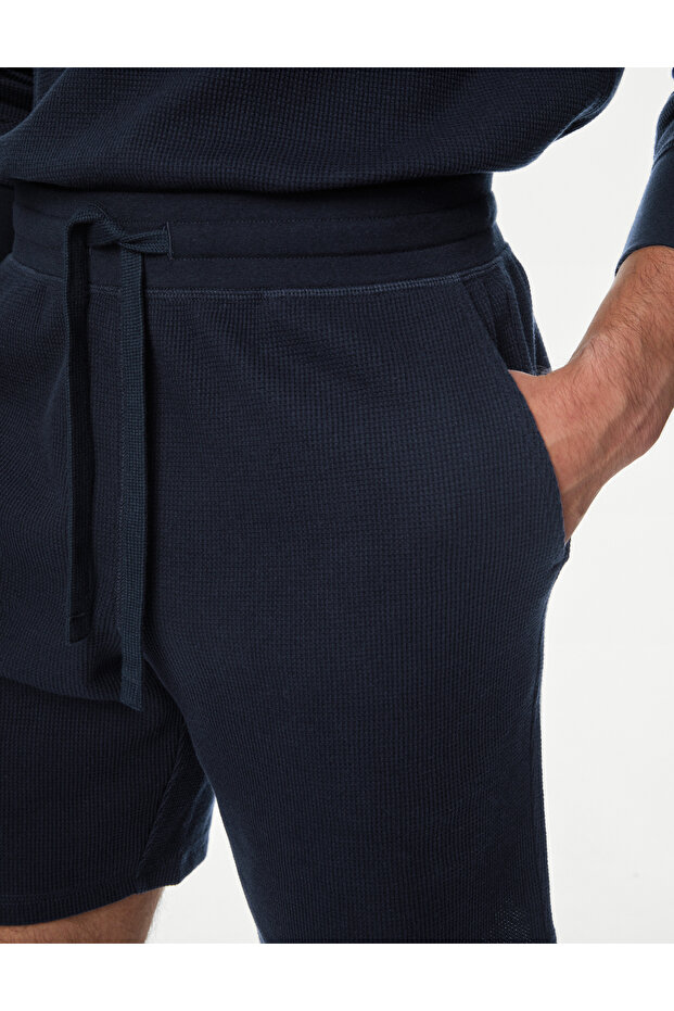 Waffle Short - 4