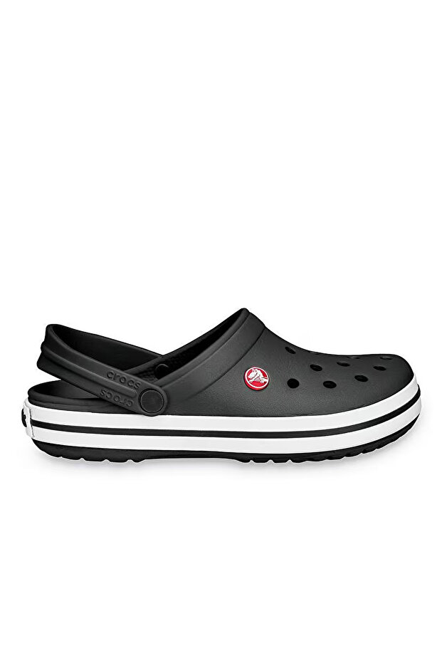 Crocband Erkek Siyah Terlik UNISEX TERLİK 11016 - 1
