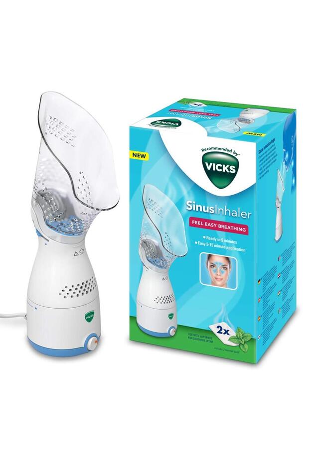 جهاز استنشاق البخار فيكس - 1