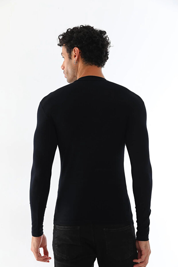 Basic Slim Fit Body - 4