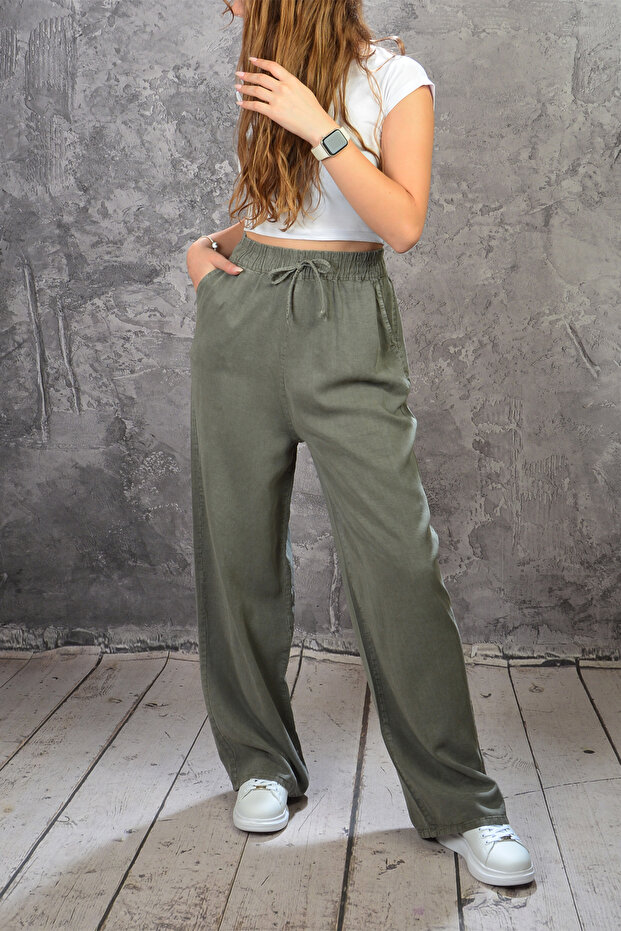 Linen pant - 5