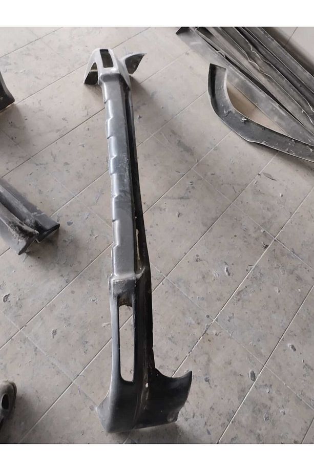 TRANSPORTER T5 ÖN TAMPON EKİ Uyumlu - 2