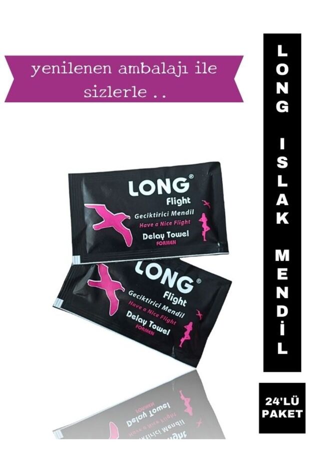 Islak Mendil 24 Lü * 2 Kutu - 2