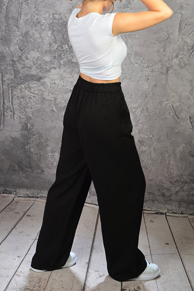 Linen pant - 3