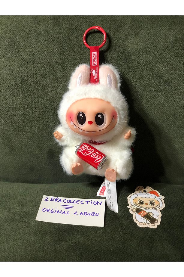 LABUBUU Cola Serisi Oyuncak ORİGİNAL - 5