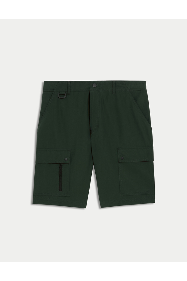 Stormwear:trade_mark: Regular Fit Trekking Şort - 5