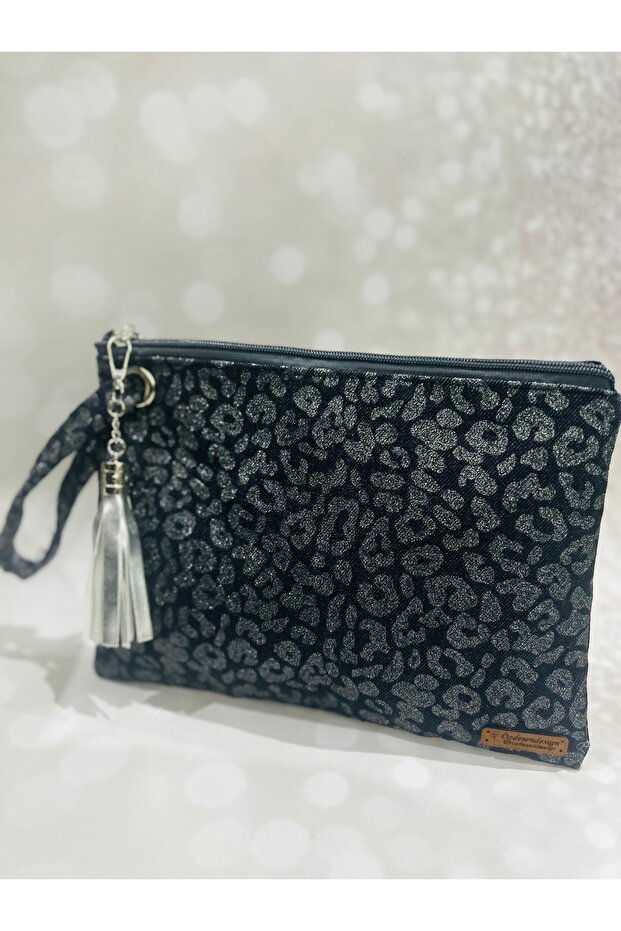 Leopard Clutch - 4