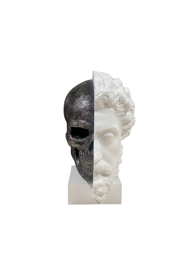 Marcus Aurelius Yunan Heykel Dekor - 1