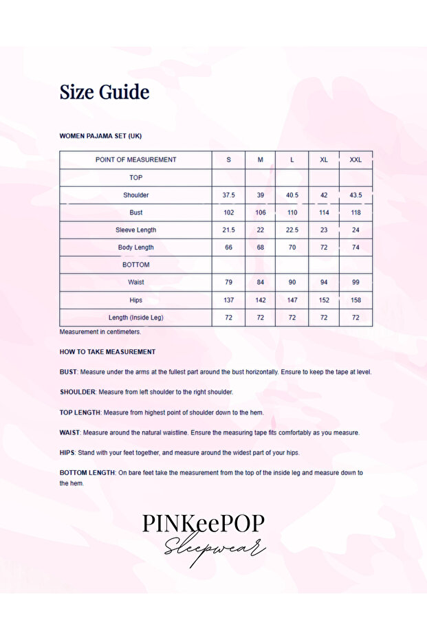 طقم بيجامة ديانا - 6