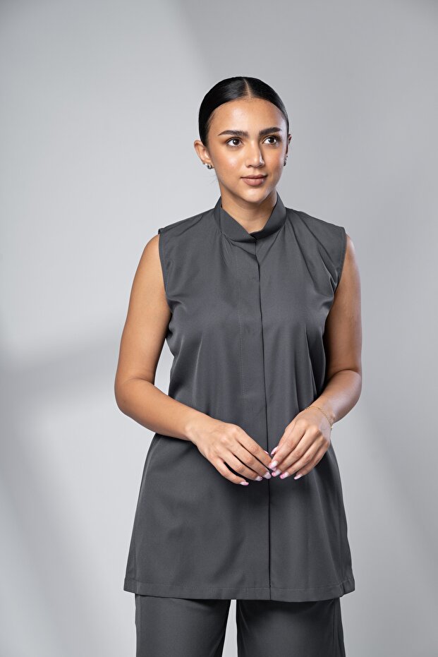 طقم تحت العباءة - 3