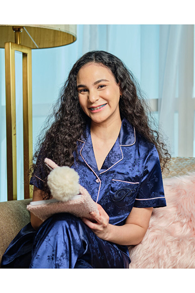 طقم بيجامة ديانا - 5