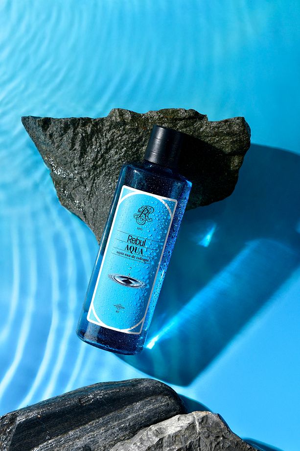 Aqua Edc Kolonya 250 ml 2 Li Set - 4
