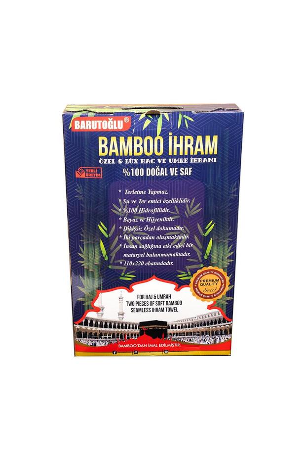 Bambu Ihram (1250 GR.) - 3