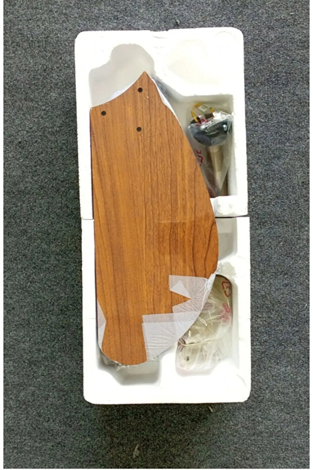 Kcf 280 60w Avizeli Tavan Vantilatörü - 3