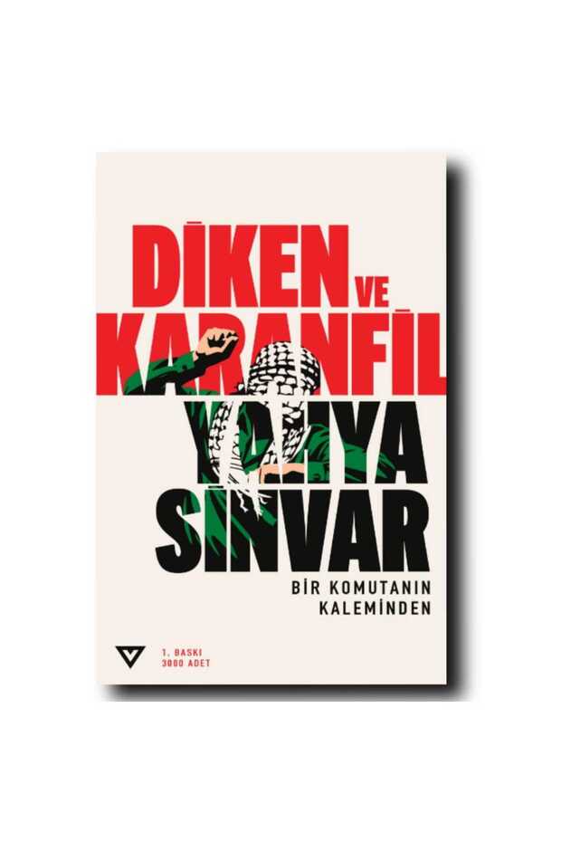 Thorn and Crocus/ Yahya Si̇nvar - 1