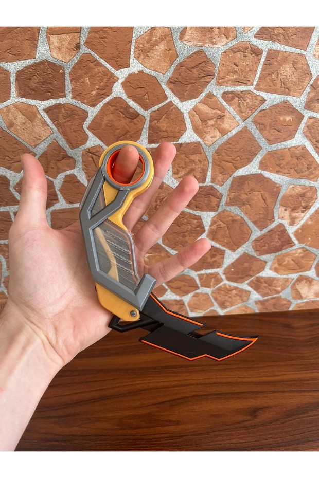 Valorant Rgx Karambit (plastik) - 2