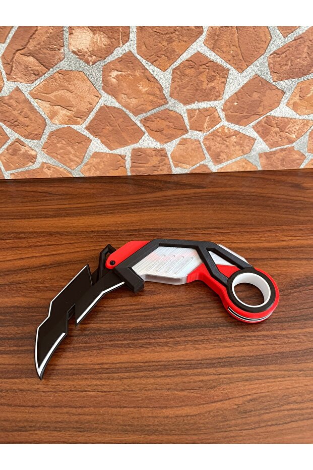 Valorant RGX Karambit (Plastik) - 4