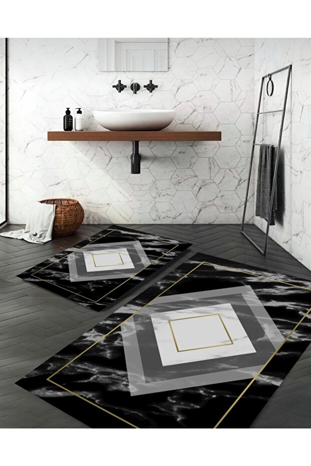 حصيرة الحمام - 4