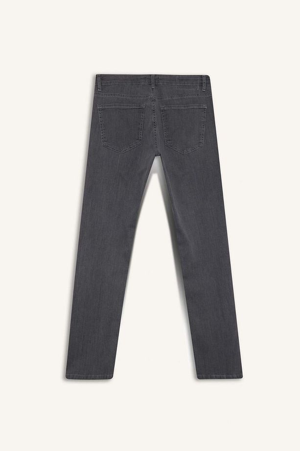 Sergio Regular Fit Normal Bel Boru Paça Jean Pantolon F5651AX25AU - 3