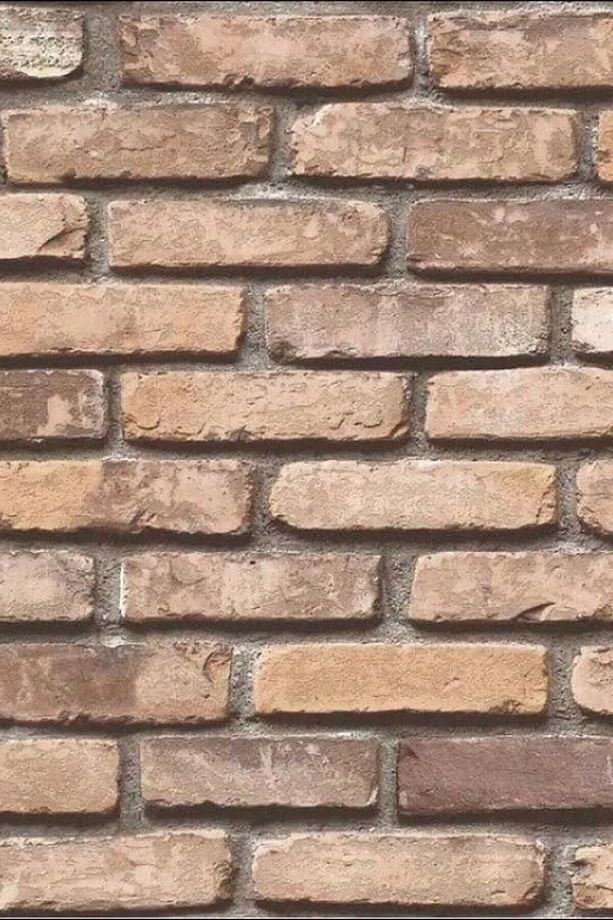 Bien 9030 Taş Tuğla Desen Duvar Kağıdı 53x1000 Cm , 5 M² - 2
