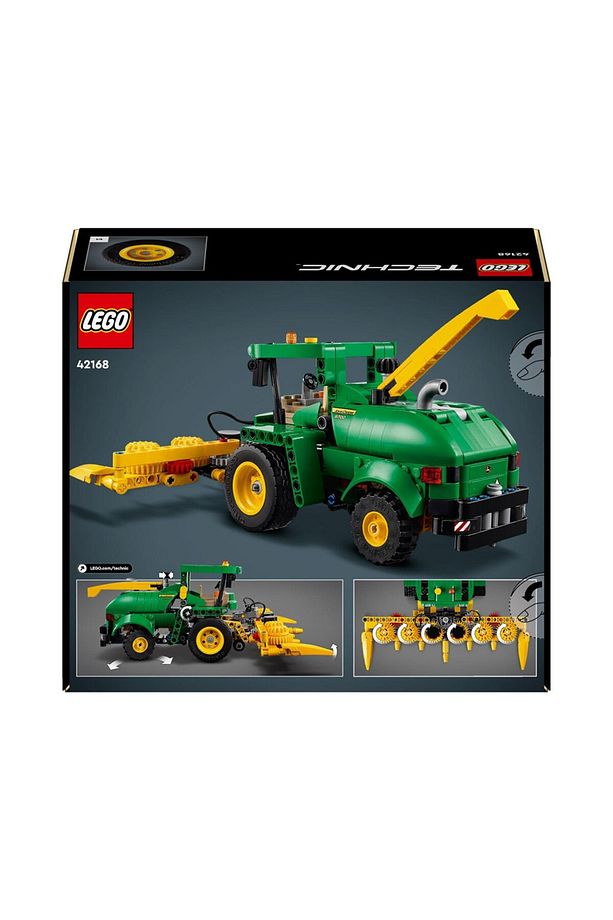 Technic John Deere 9700 Forage Harvester 42168 - 5