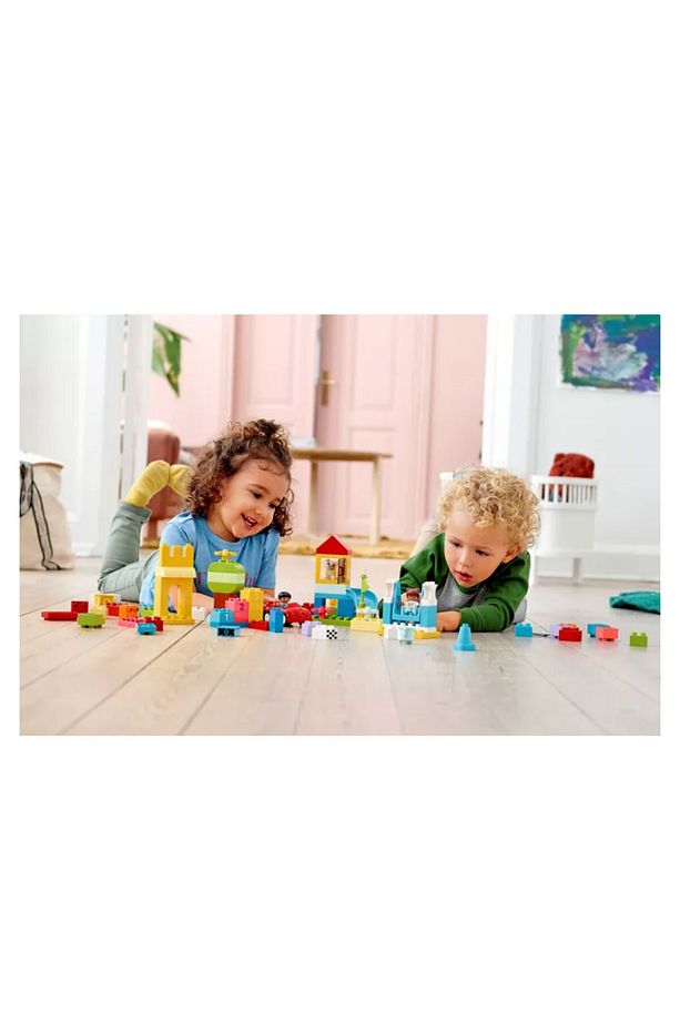 Duplo Classıc Lüks Yapım Parçası Kutusu - 5