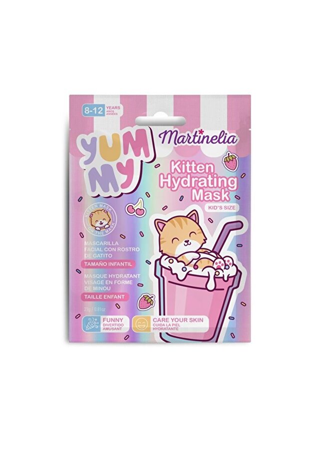 Yummy Moisturizing Face Mask - 3