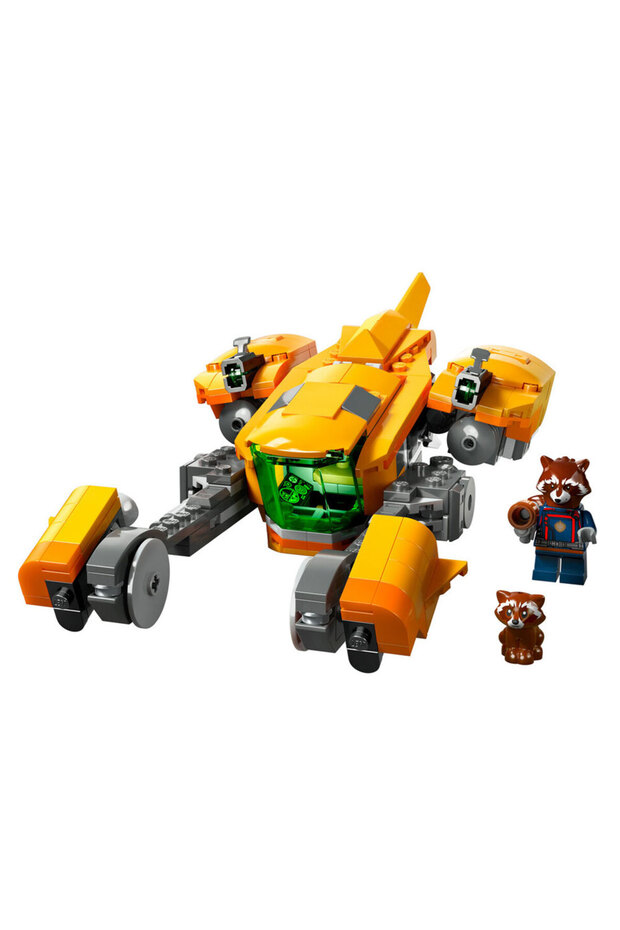 Marvel Bebek Rocket in Gemisi 76254 - 9