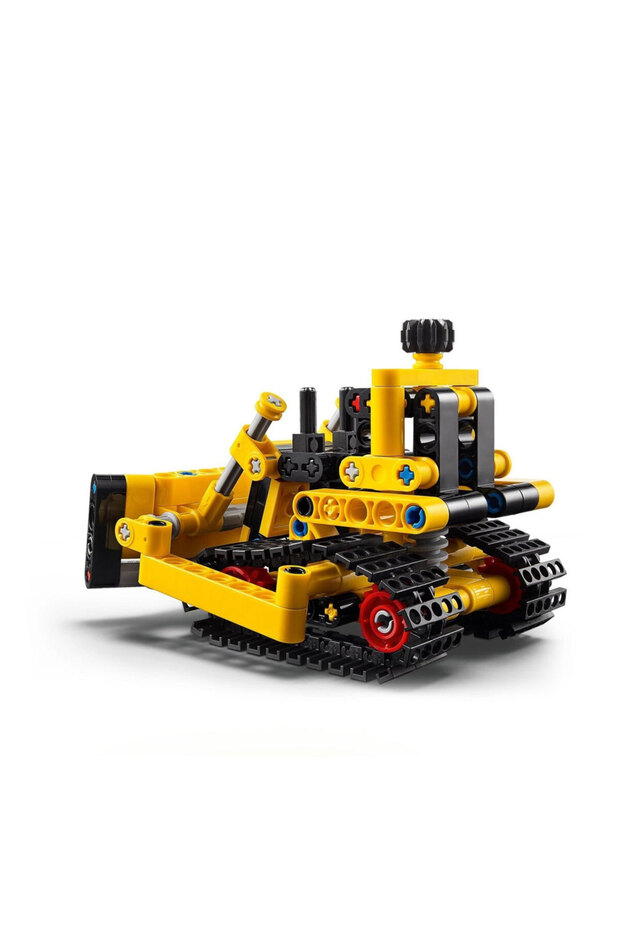 ® Technic Ağır İş Buldozeri 42163 - 7+ Koleksiyonluk Yaratıcı Oyuncak Model Yapım Seti (195 Pr) - 7