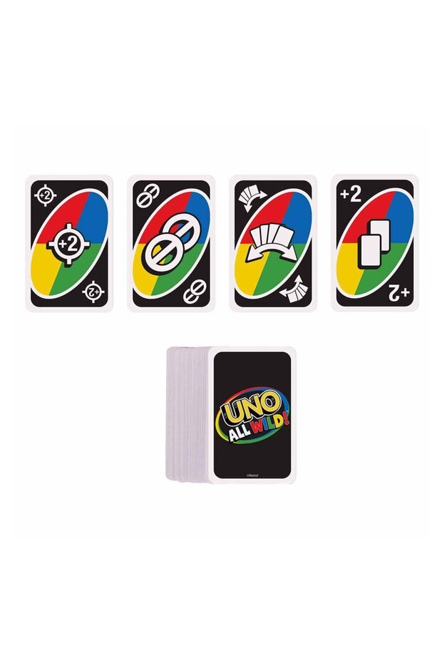 All Wild Cdu HHL35 - 3