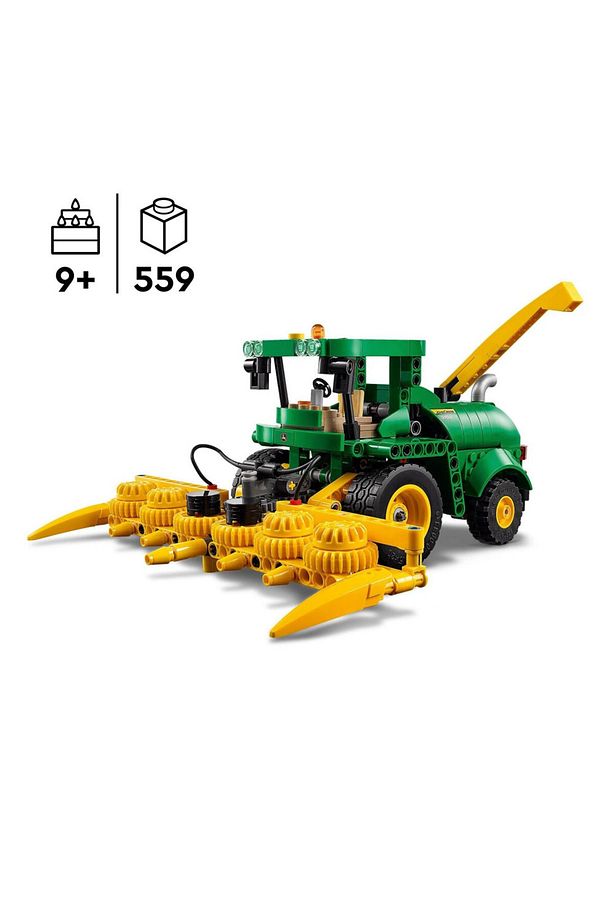 Technic John Deere 9700 Forage Harvester 42168 - 4