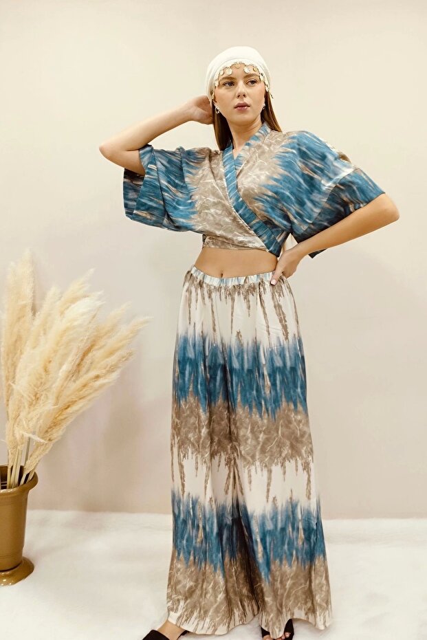 Sub Top Digital Suit - 4