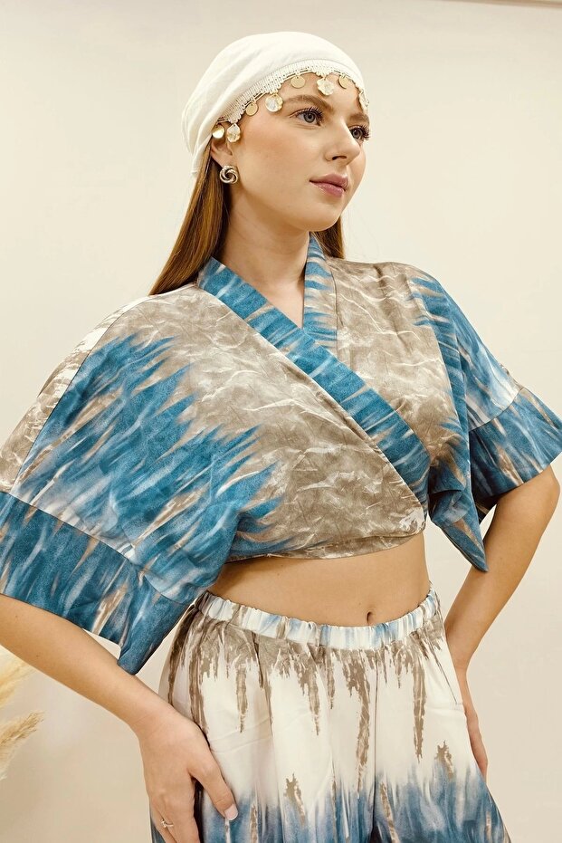 Sub Top Digital Suit - 7